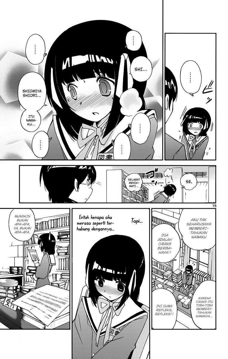 Baca The World God Only Knows - Chapter 15 halaman 16