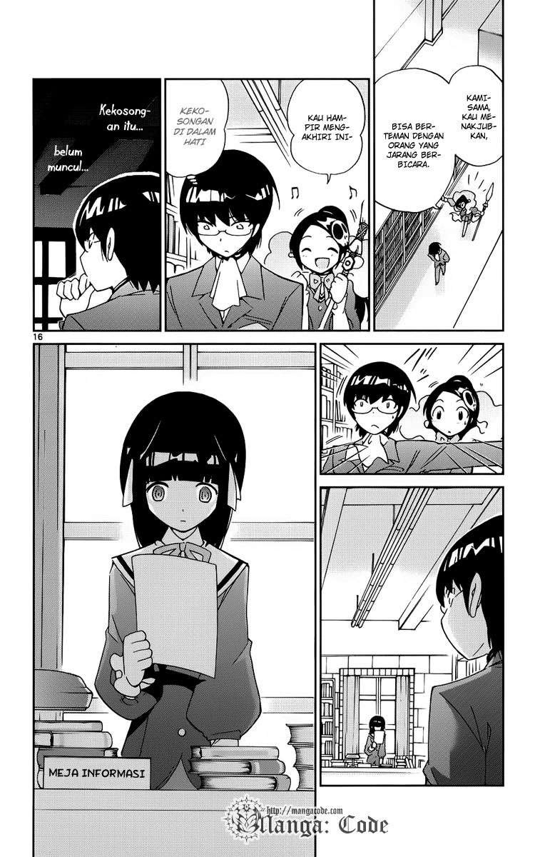 Baca The World God Only Knows - Chapter 15 halaman 17
