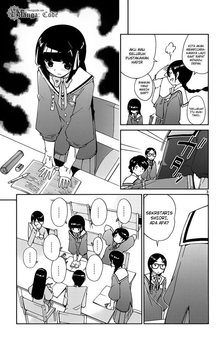 Baca The World God Only Knows - Chapter 15 halaman 4