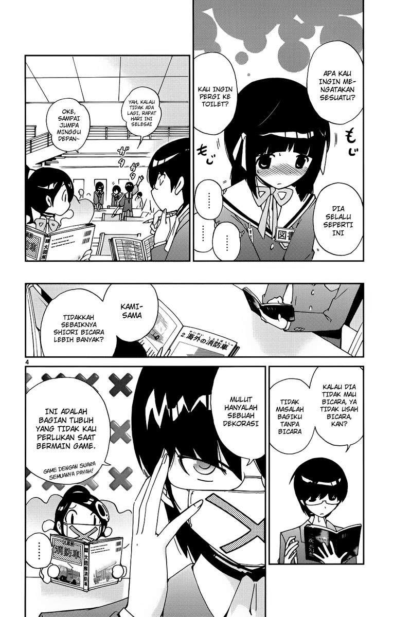 Baca The World God Only Knows - Chapter 15 halaman 5