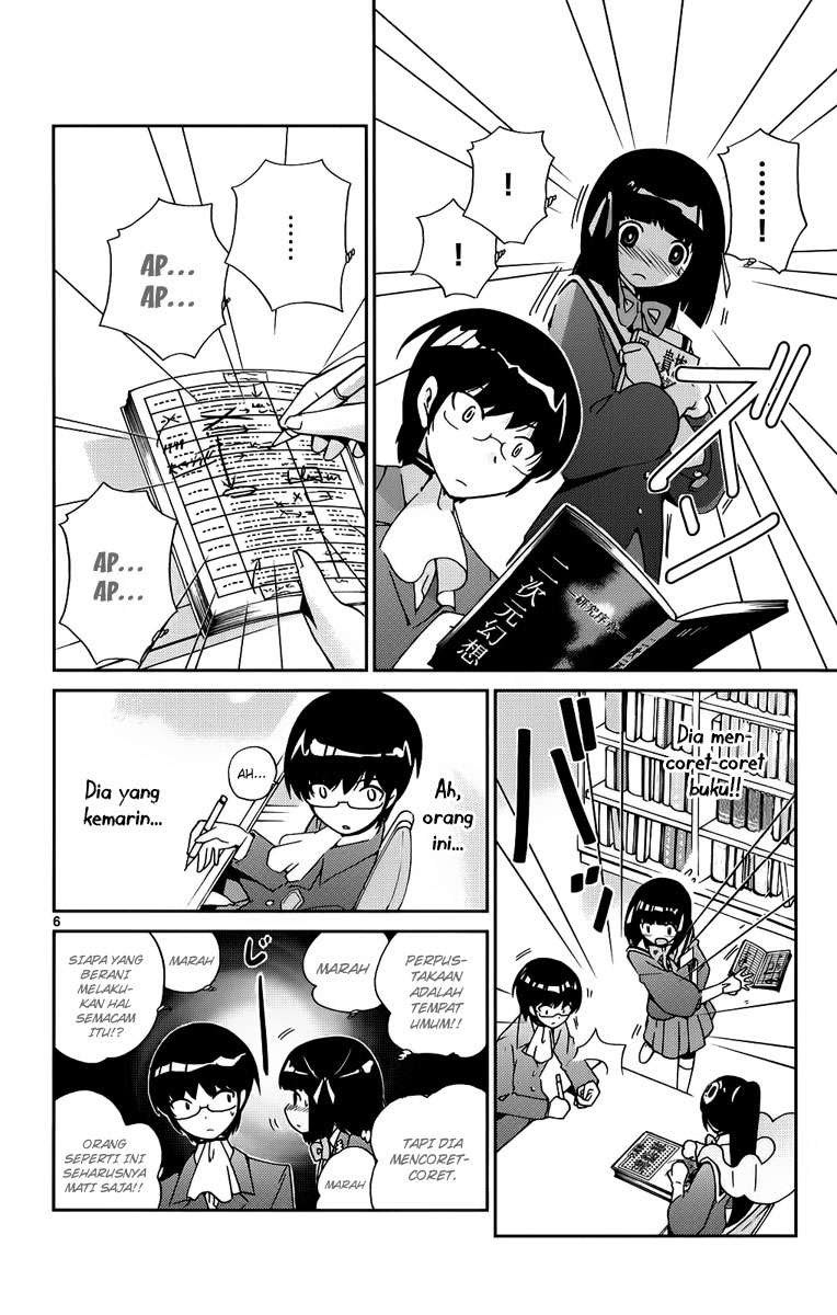 Baca The World God Only Knows - Chapter 15 halaman 7