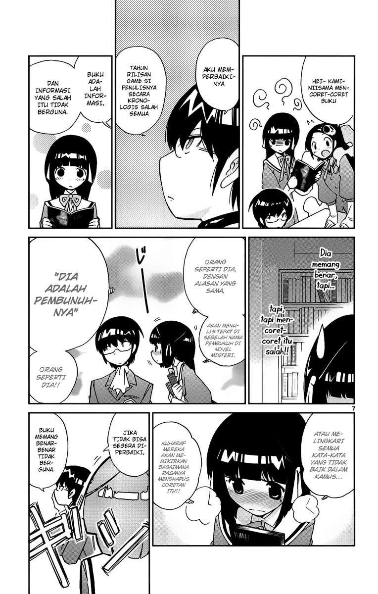 Baca The World God Only Knows - Chapter 15 halaman 8