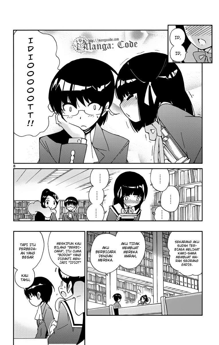 Baca The World God Only Knows - Chapter 15 halaman 9