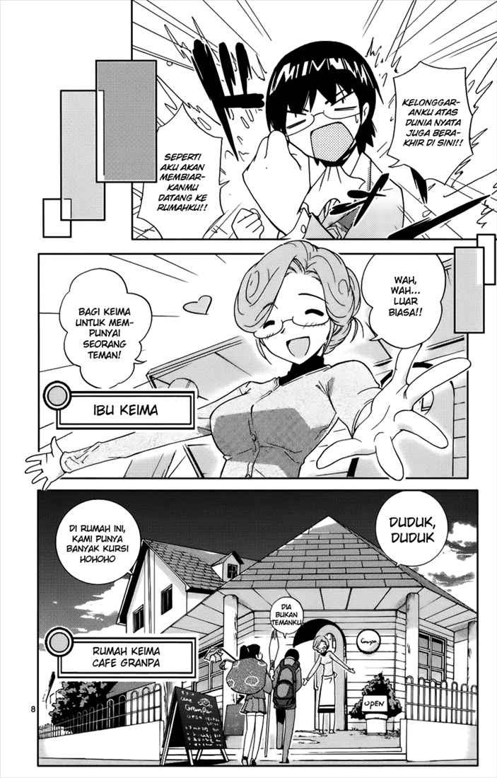Baca The World God Only Knows - Chapter 2 halaman 10