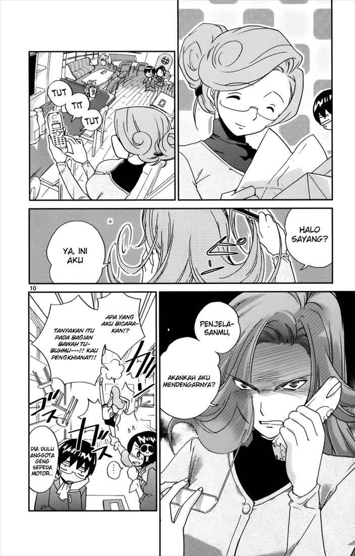 Baca The World God Only Knows - Chapter 2 halaman 12