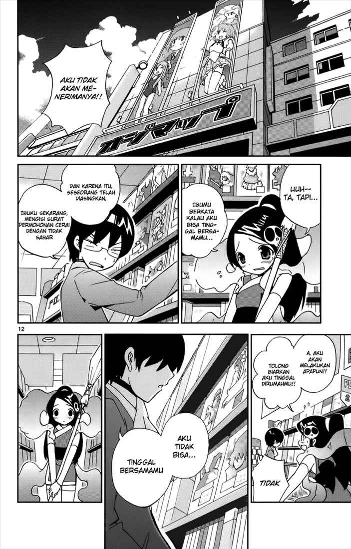 Baca The World God Only Knows - Chapter 2 halaman 14