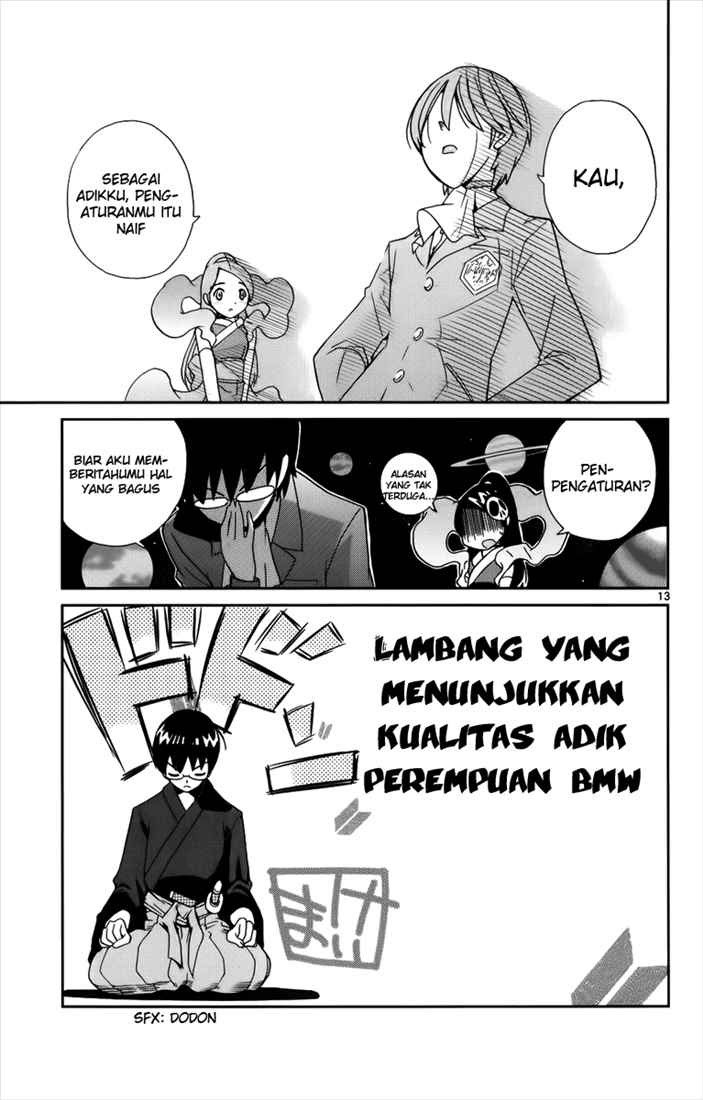 Baca The World God Only Knows - Chapter 2 halaman 15