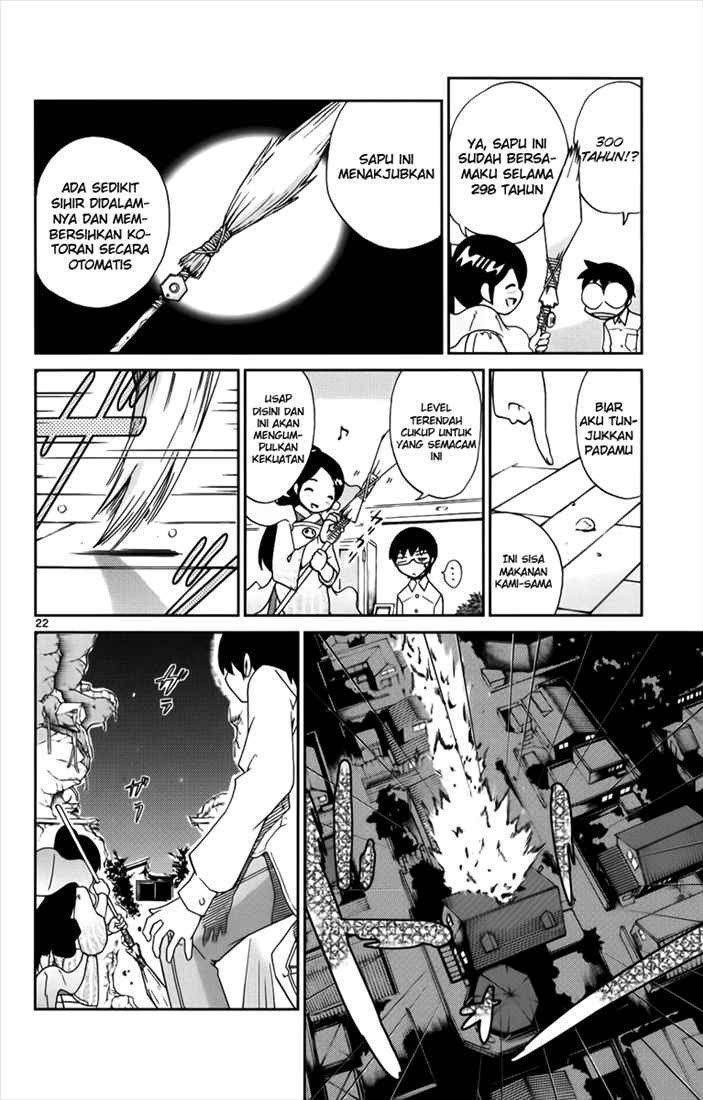 Baca The World God Only Knows - Chapter 2 halaman 24