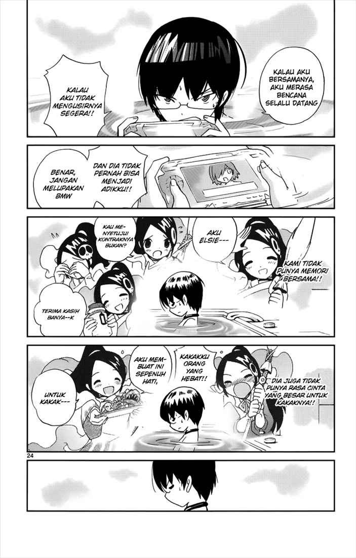 Baca The World God Only Knows - Chapter 2 halaman 26