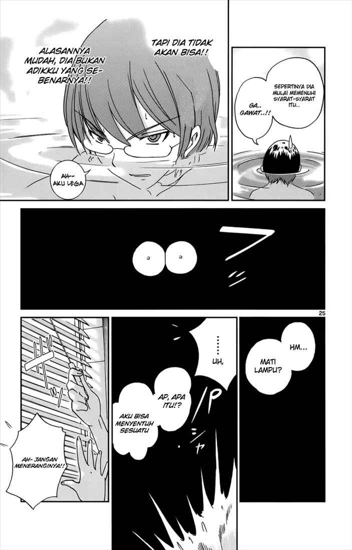 Baca The World God Only Knows - Chapter 2 halaman 27