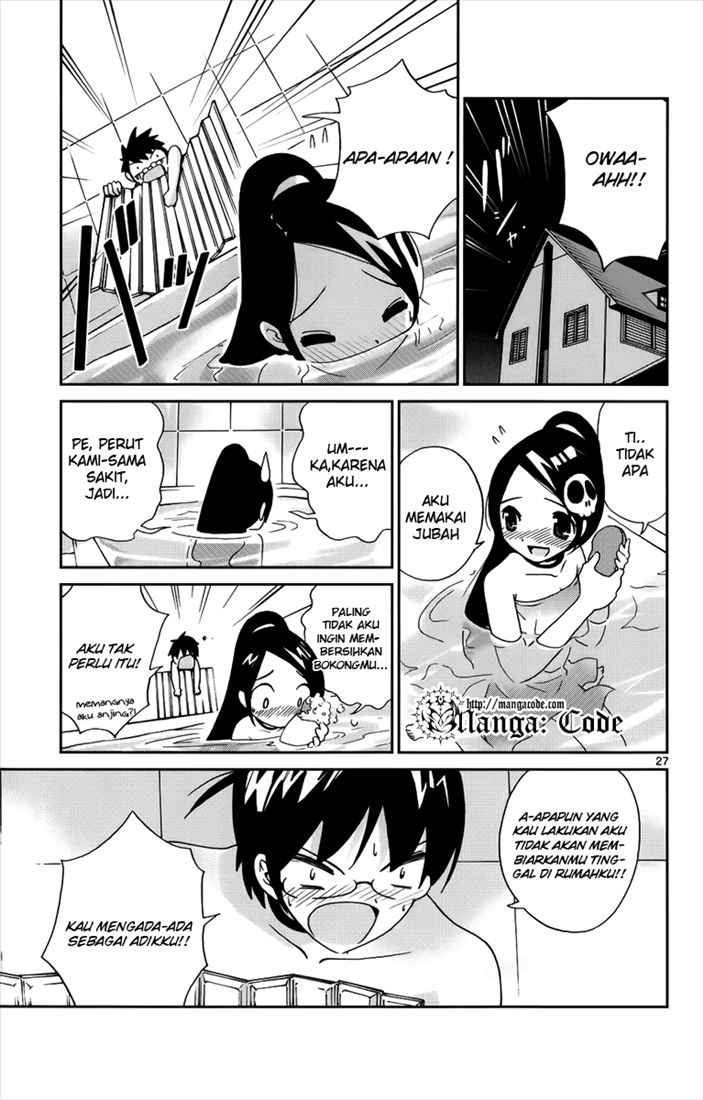 Baca The World God Only Knows - Chapter 2 halaman 29
