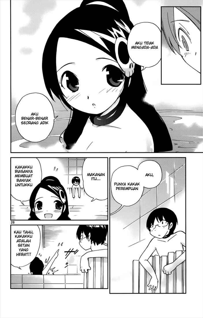 Baca The World God Only Knows - Chapter 2 halaman 30