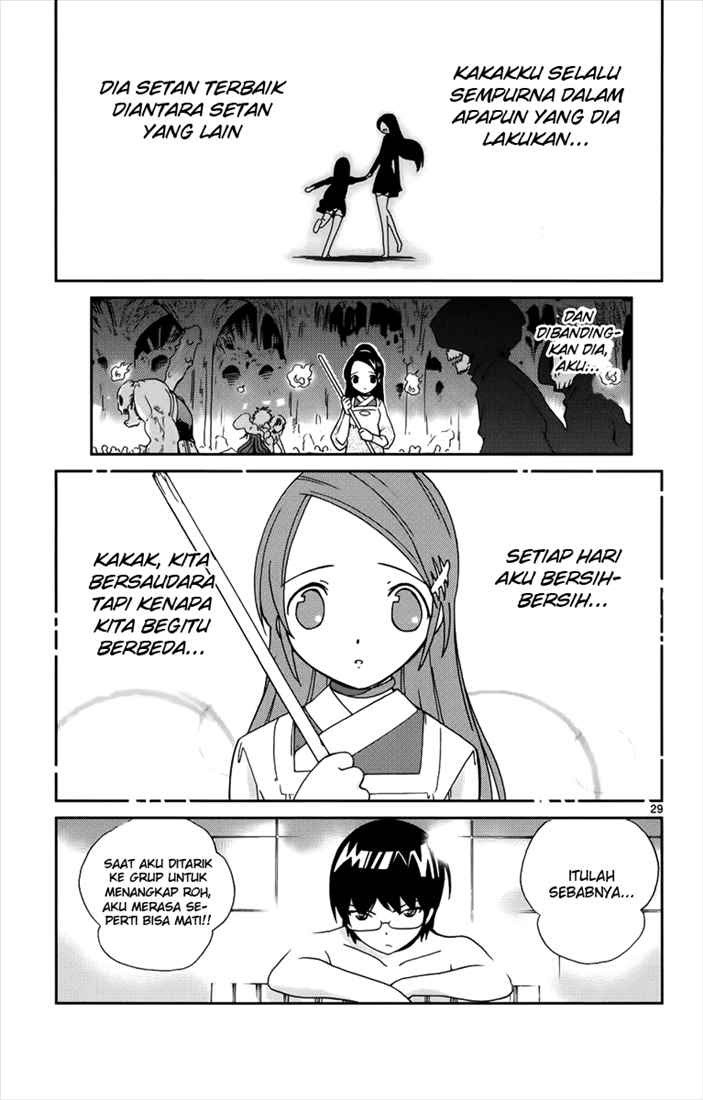 Baca The World God Only Knows - Chapter 2 halaman 31