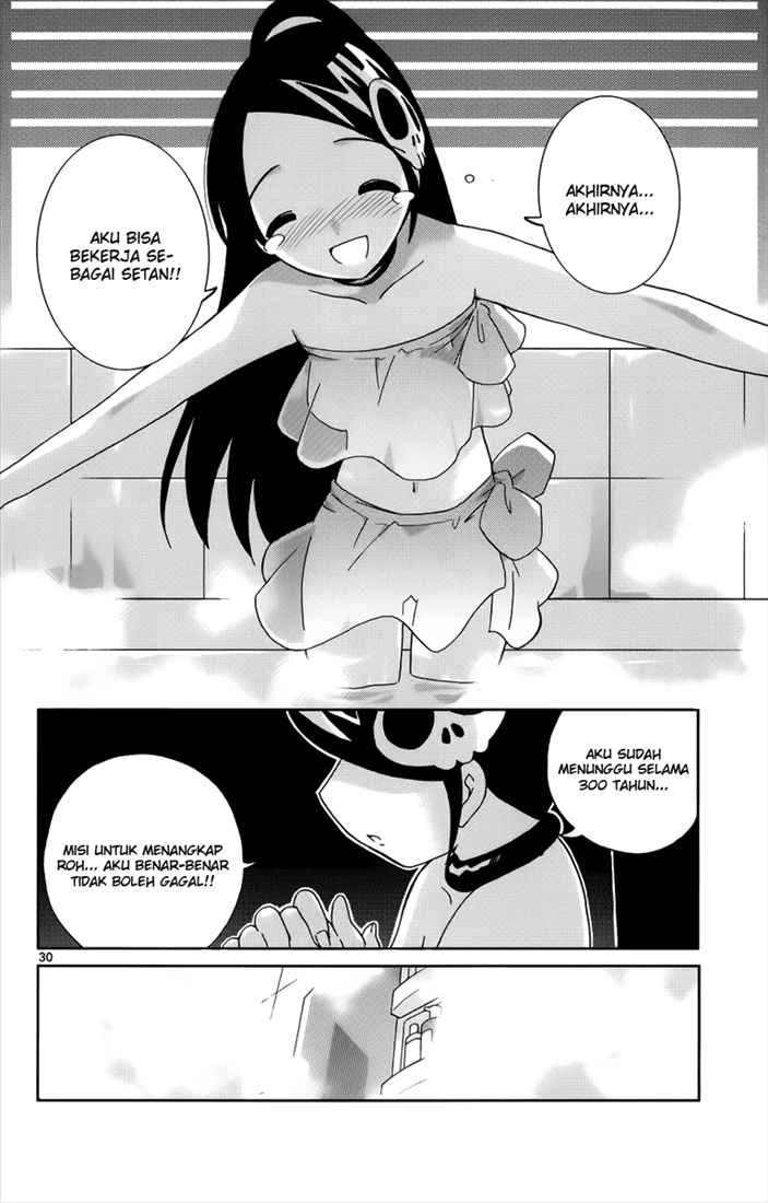 Baca The World God Only Knows - Chapter 2 halaman 32