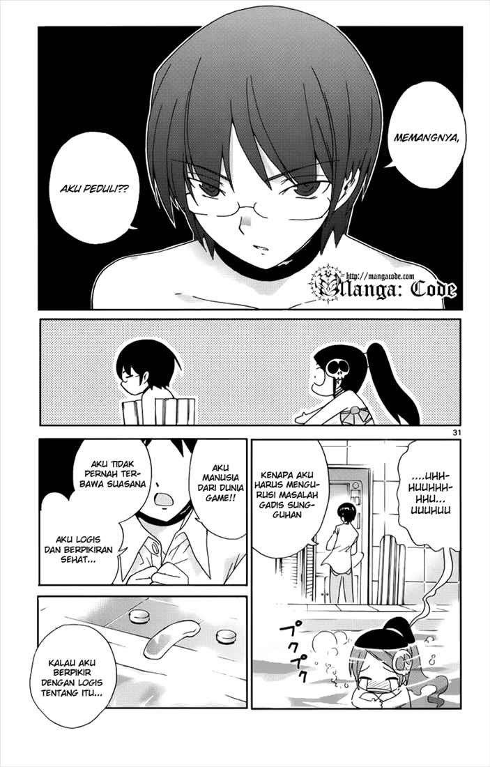 Baca The World God Only Knows - Chapter 2 halaman 33