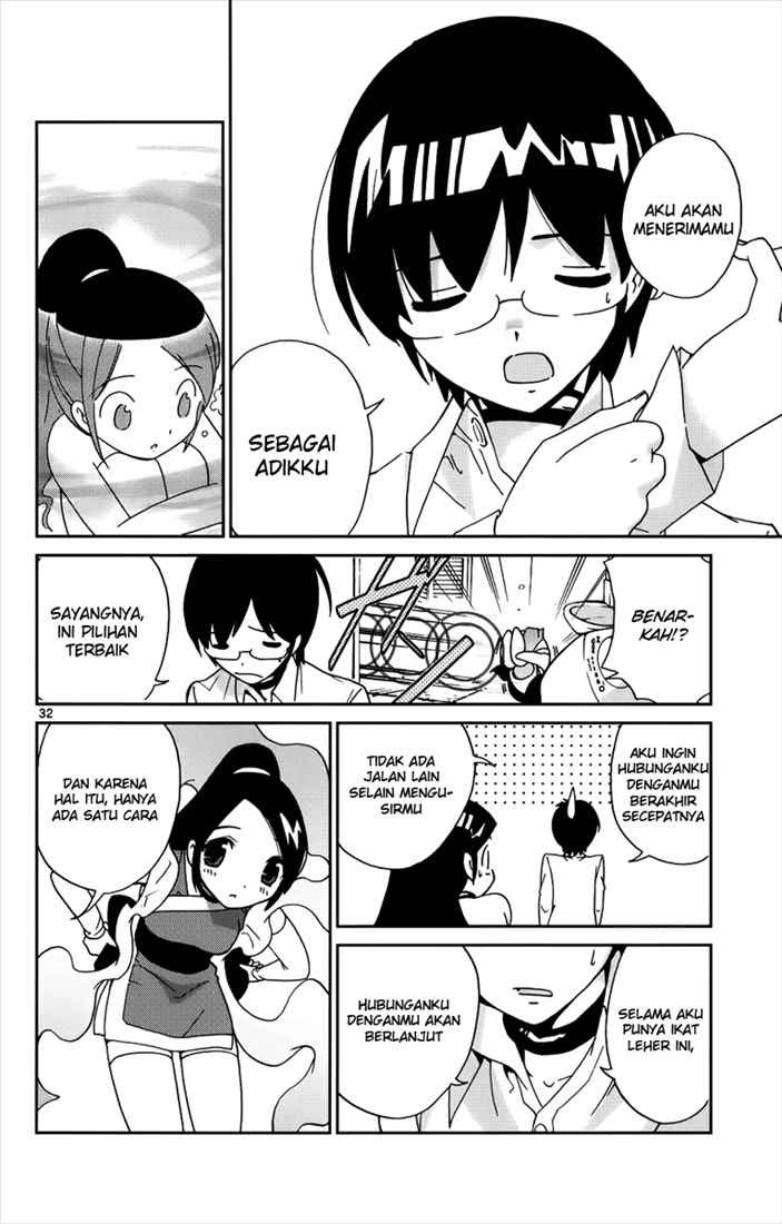 Baca The World God Only Knows - Chapter 2 halaman 34
