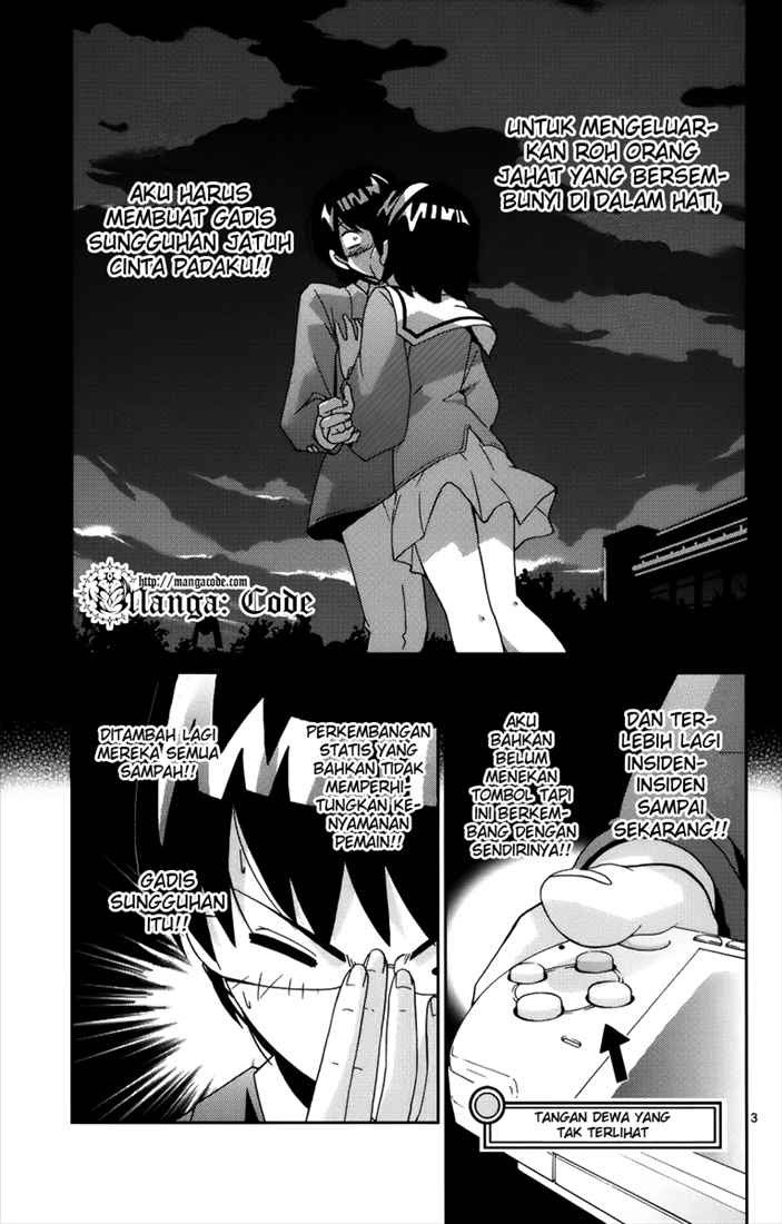 Baca The World God Only Knows - Chapter 2 halaman 5