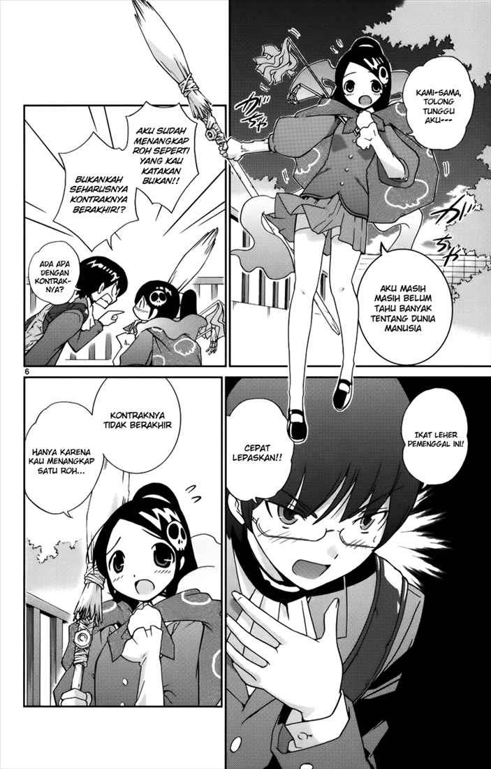 Baca The World God Only Knows - Chapter 2 halaman 8