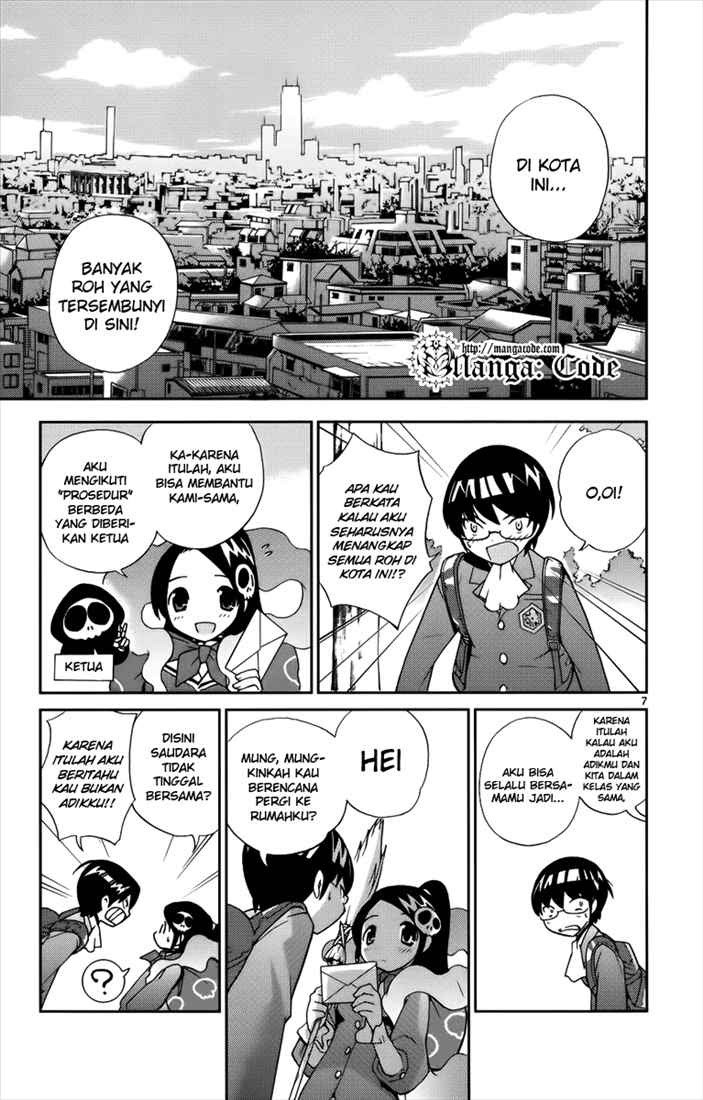 Baca The World God Only Knows - Chapter 2 halaman 9