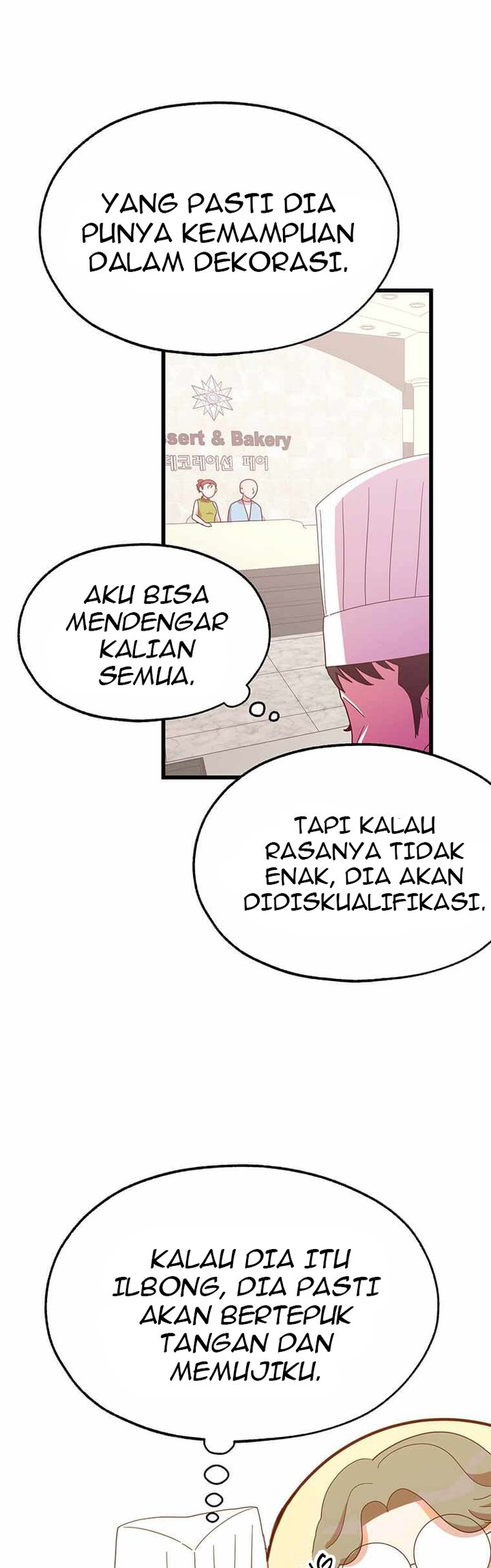Baca The World Greatest Bakery - Chapter 31 halaman 12