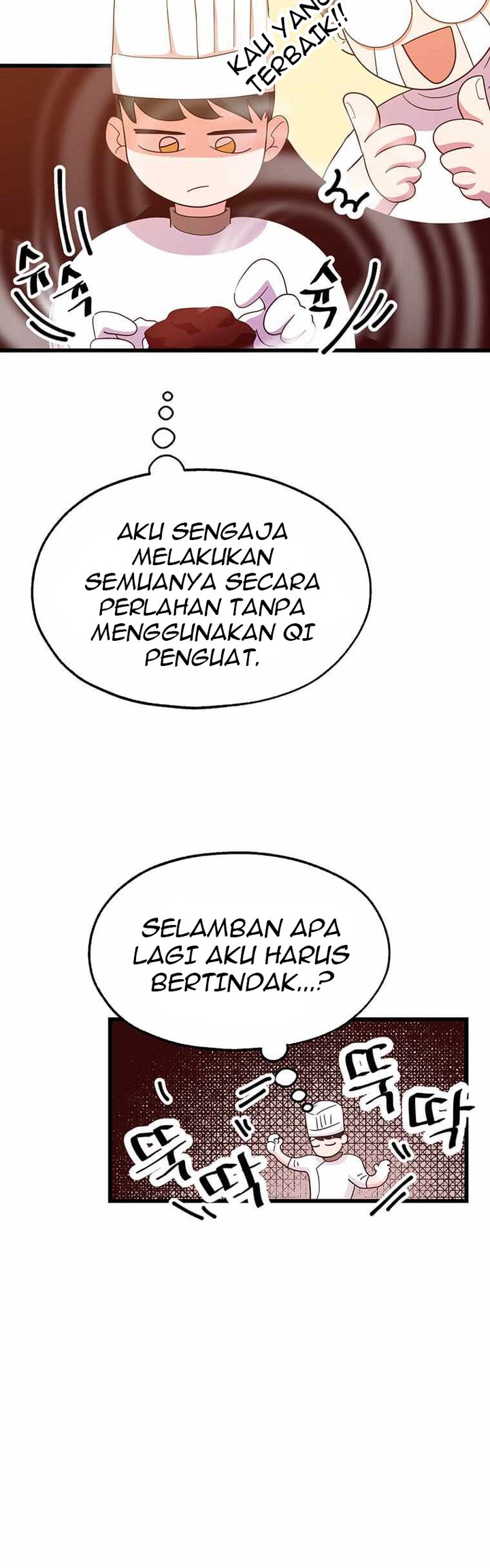 Baca The World Greatest Bakery - Chapter 31 halaman 13