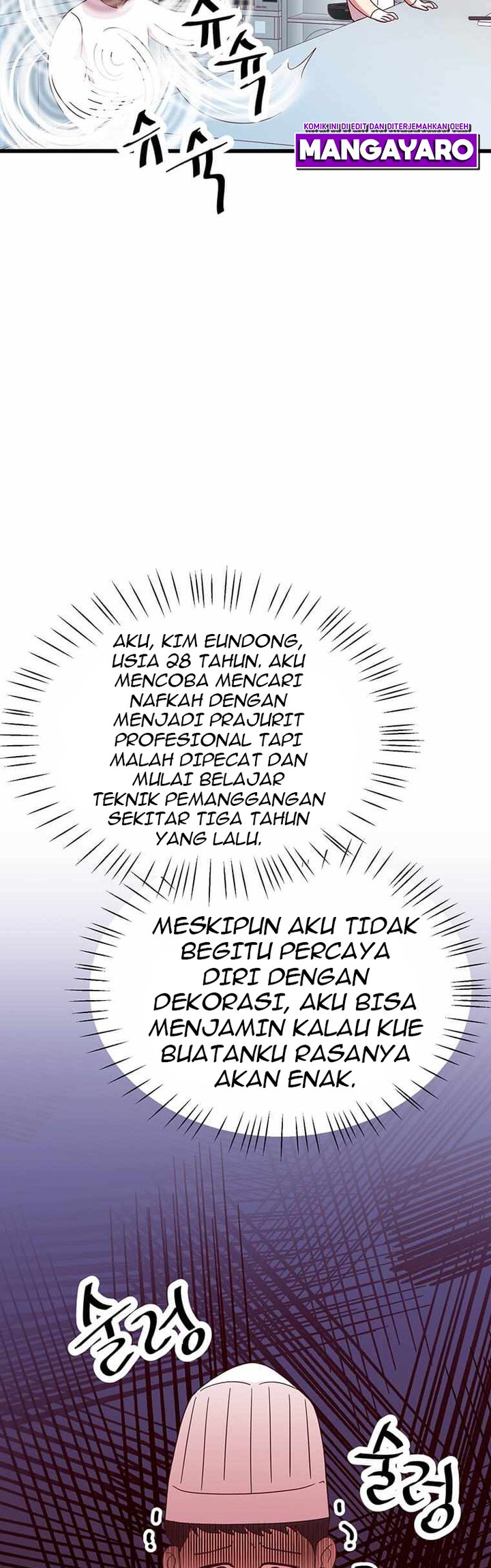 Baca The World Greatest Bakery - Chapter 31 halaman 16