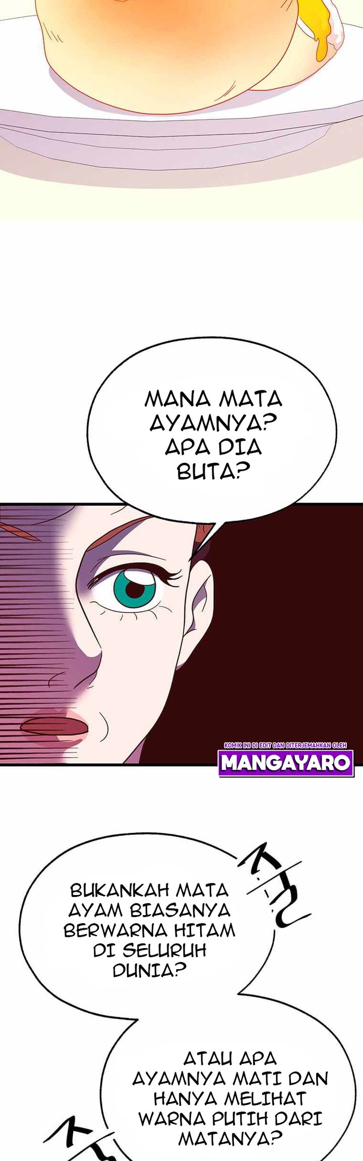 Baca The World Greatest Bakery - Chapter 31 halaman 26