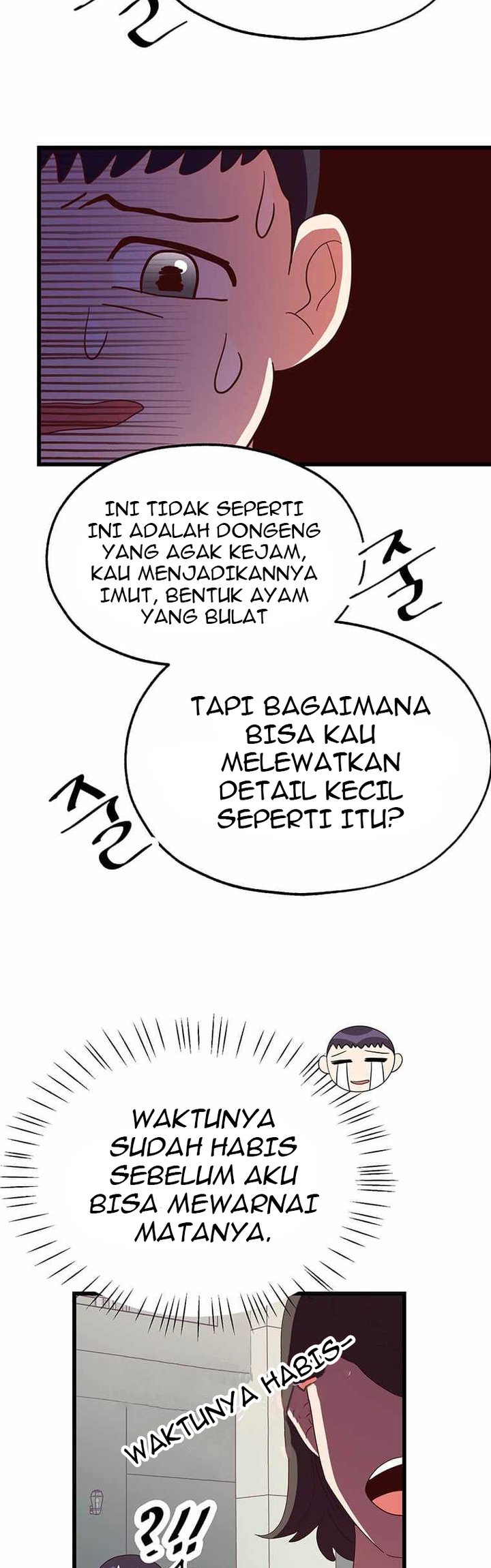 Baca The World Greatest Bakery - Chapter 31 halaman 27