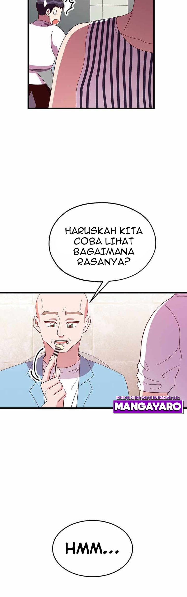 Baca The World Greatest Bakery - Chapter 31 halaman 28