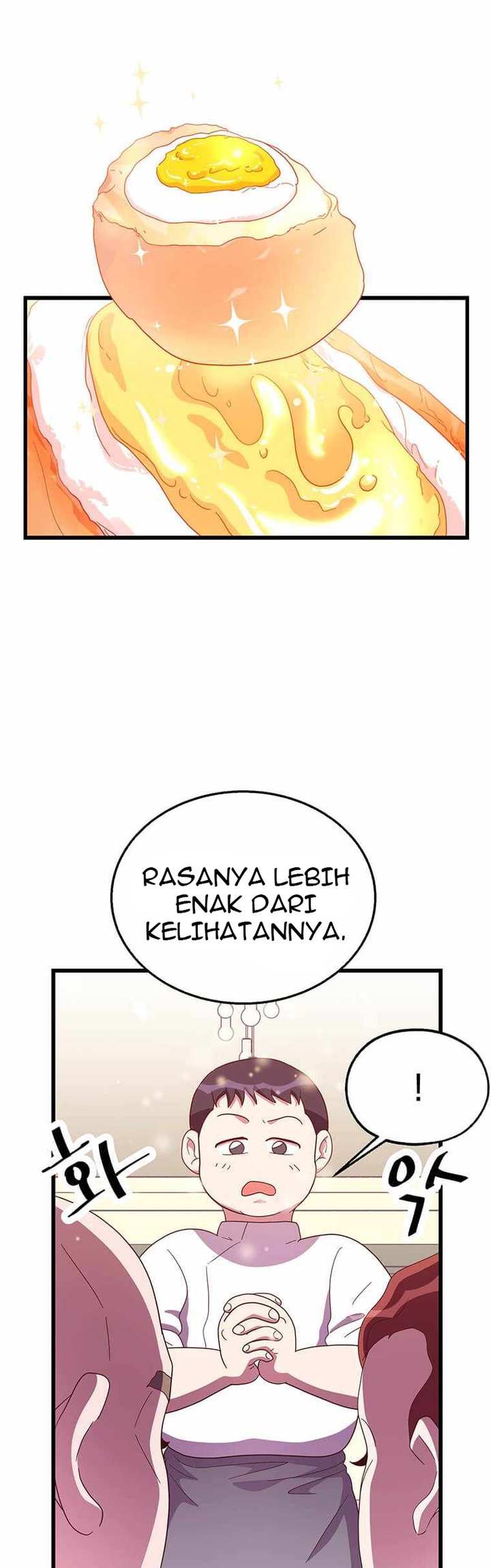Baca The World Greatest Bakery - Chapter 31 halaman 29
