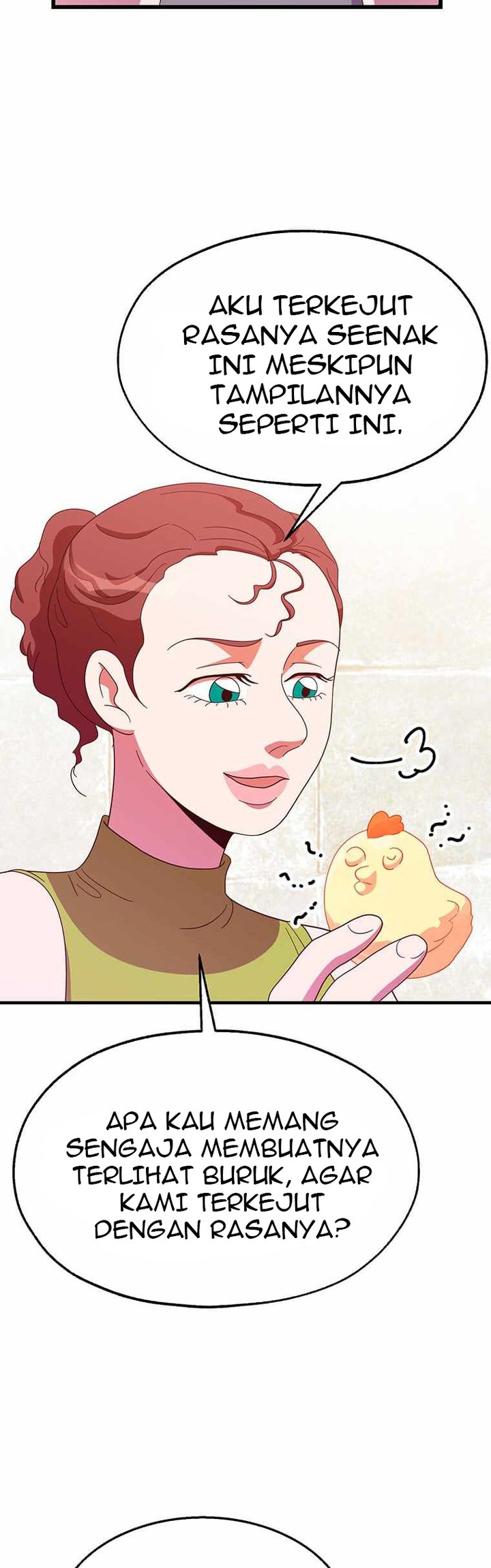 Baca The World Greatest Bakery - Chapter 31 halaman 30