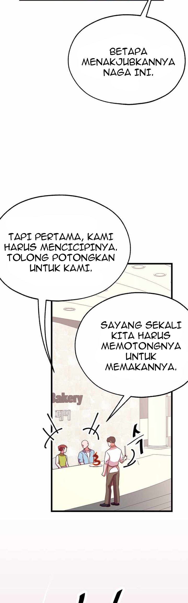 Baca The World Greatest Bakery - Chapter 31 halaman 33