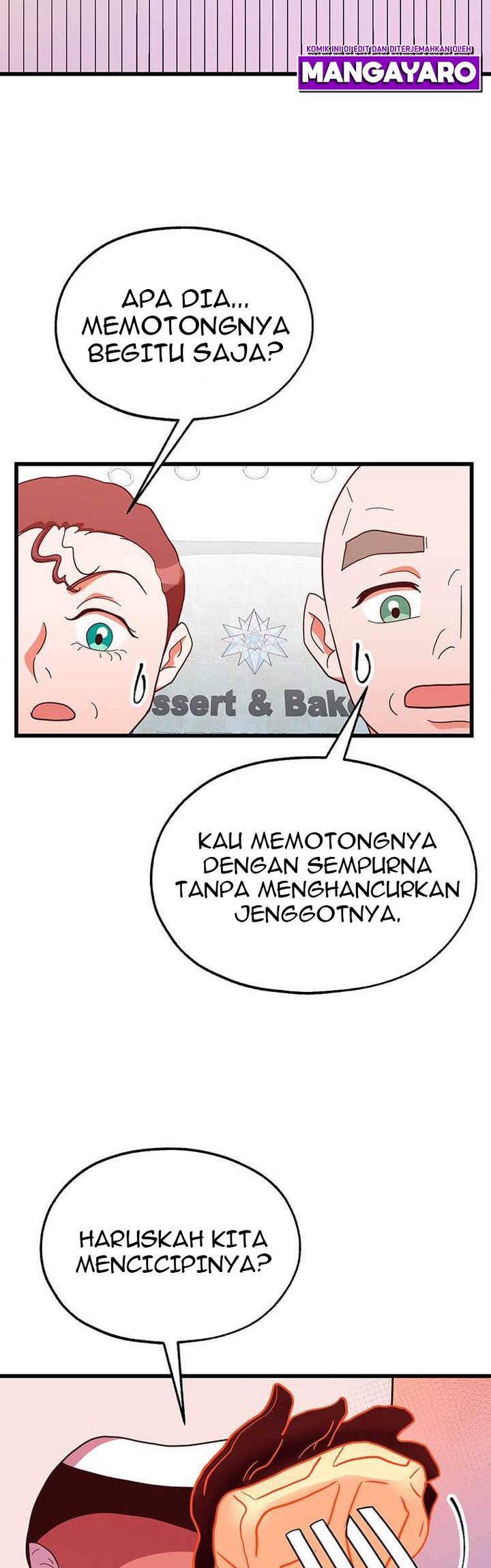Baca The World Greatest Bakery - Chapter 31 halaman 35