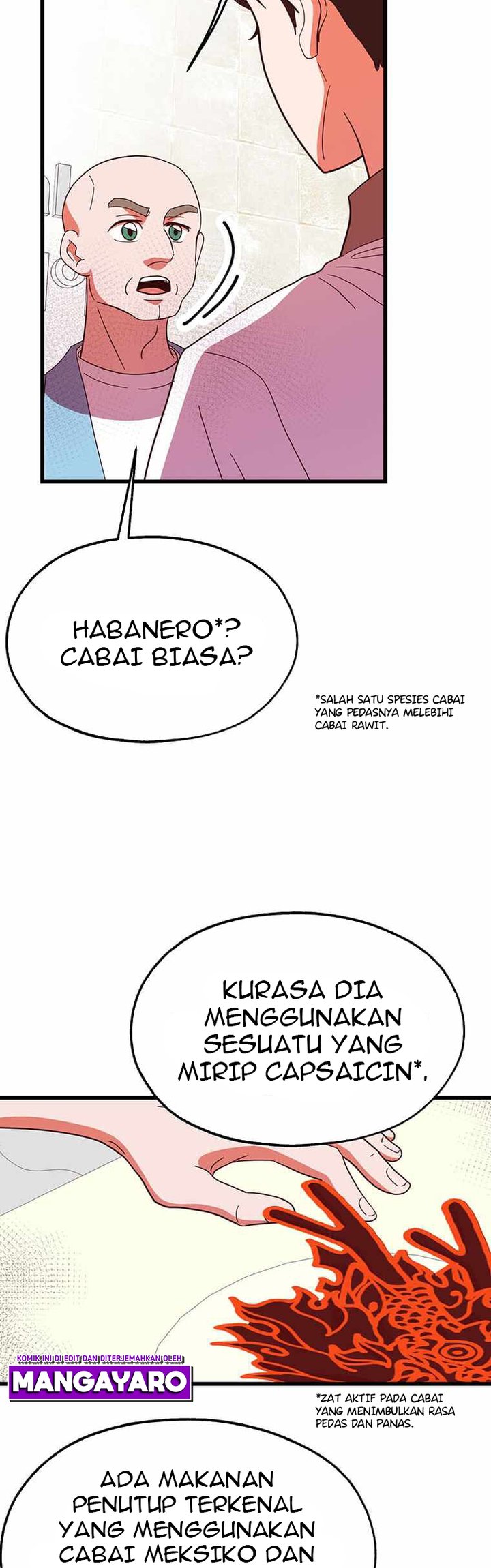 Baca The World Greatest Bakery - Chapter 31 halaman 37