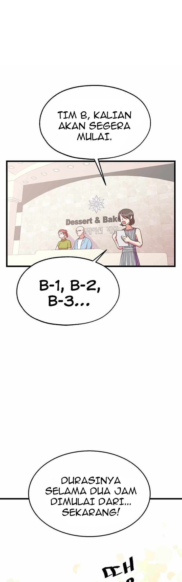 Baca The World Greatest Bakery - Chapter 31 halaman 4