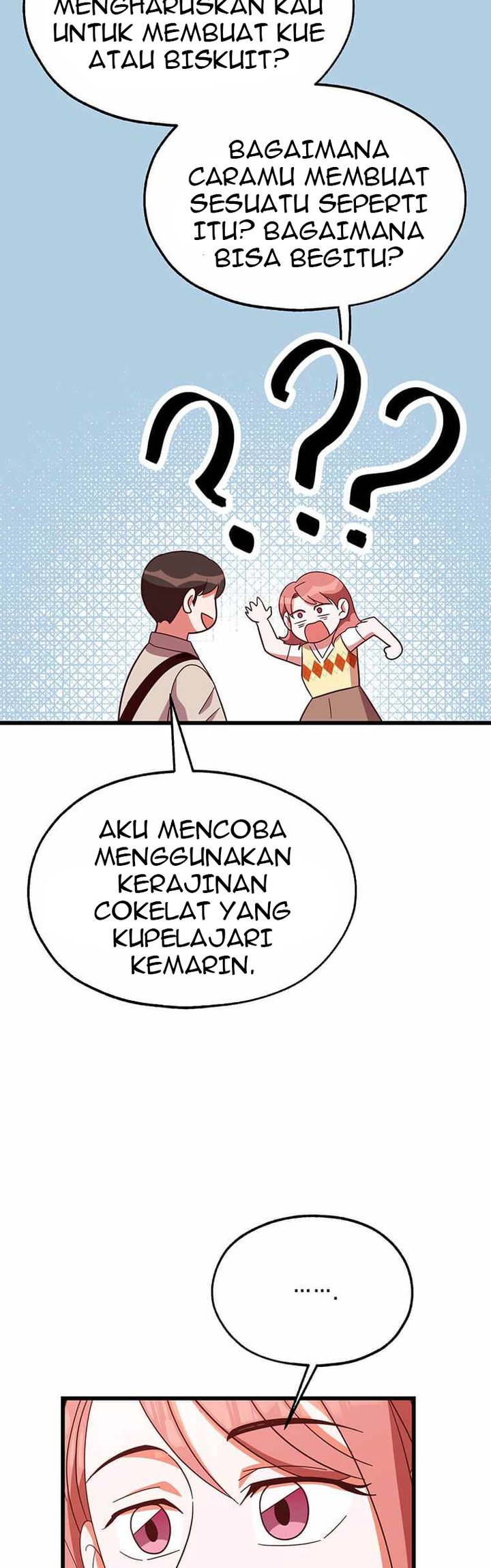 Baca The World Greatest Bakery - Chapter 31 halaman 50