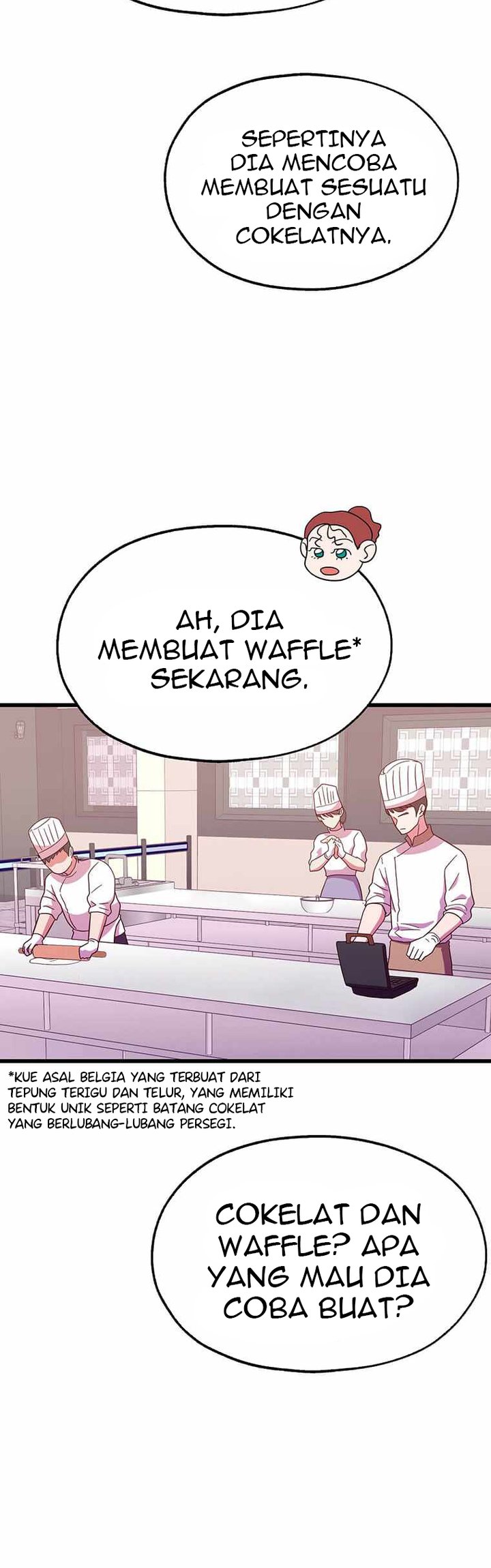 Baca The World Greatest Bakery - Chapter 31 halaman 8