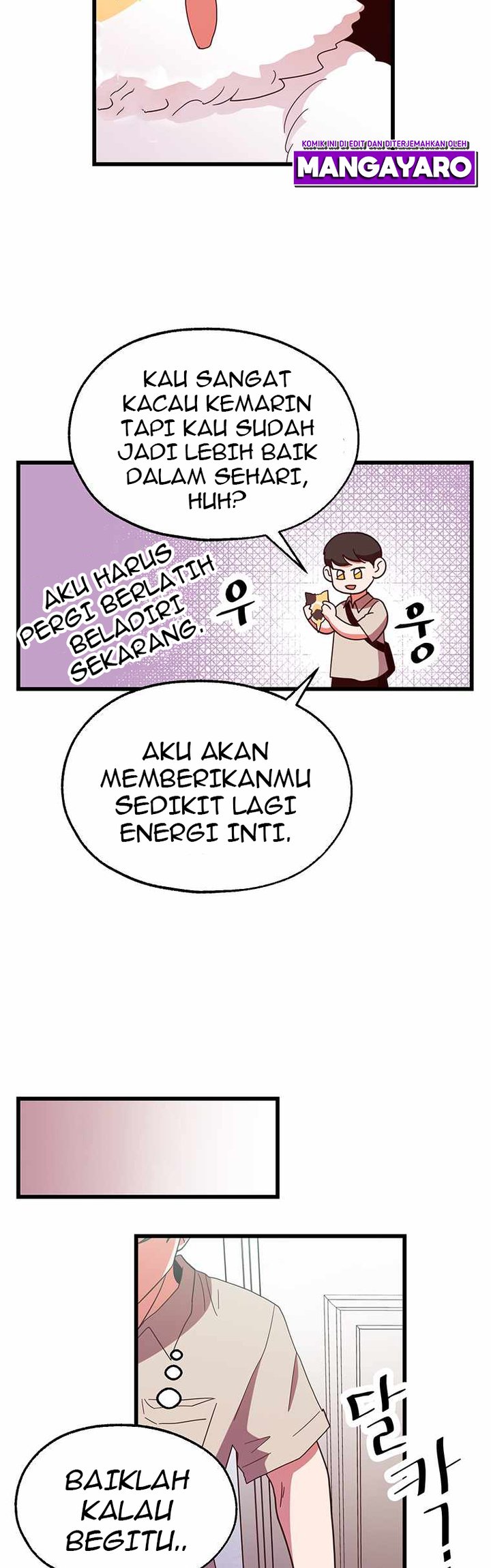 Baca The World Greatest Bakery - Chapter 32 halaman 16
