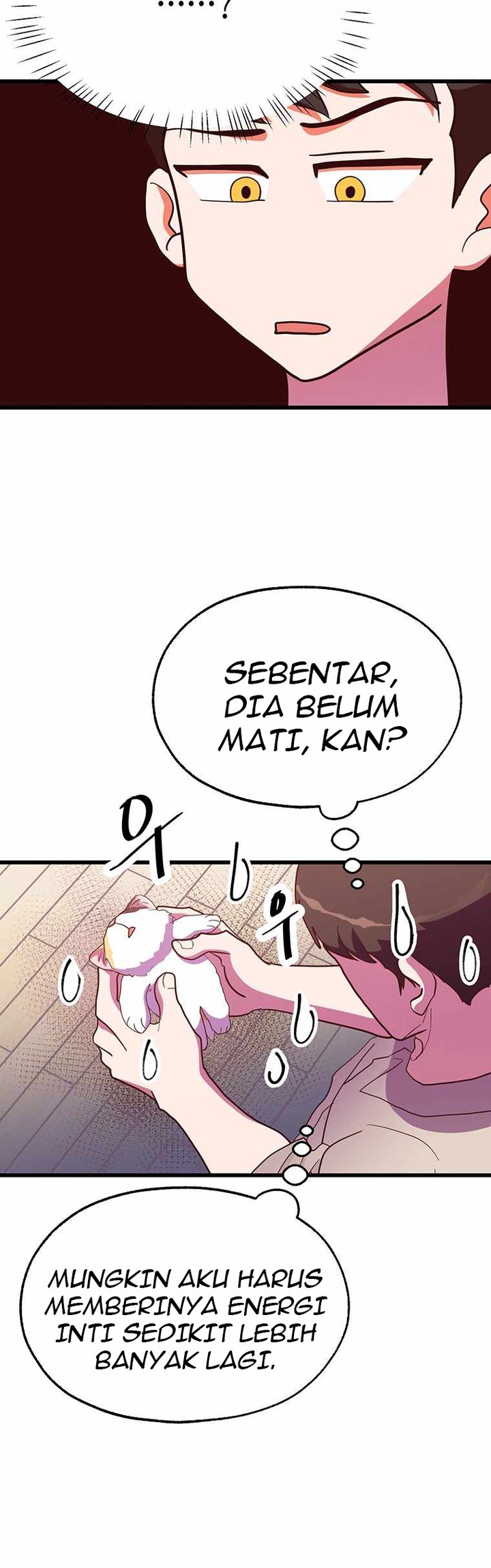 Baca The World Greatest Bakery - Chapter 32 halaman 25