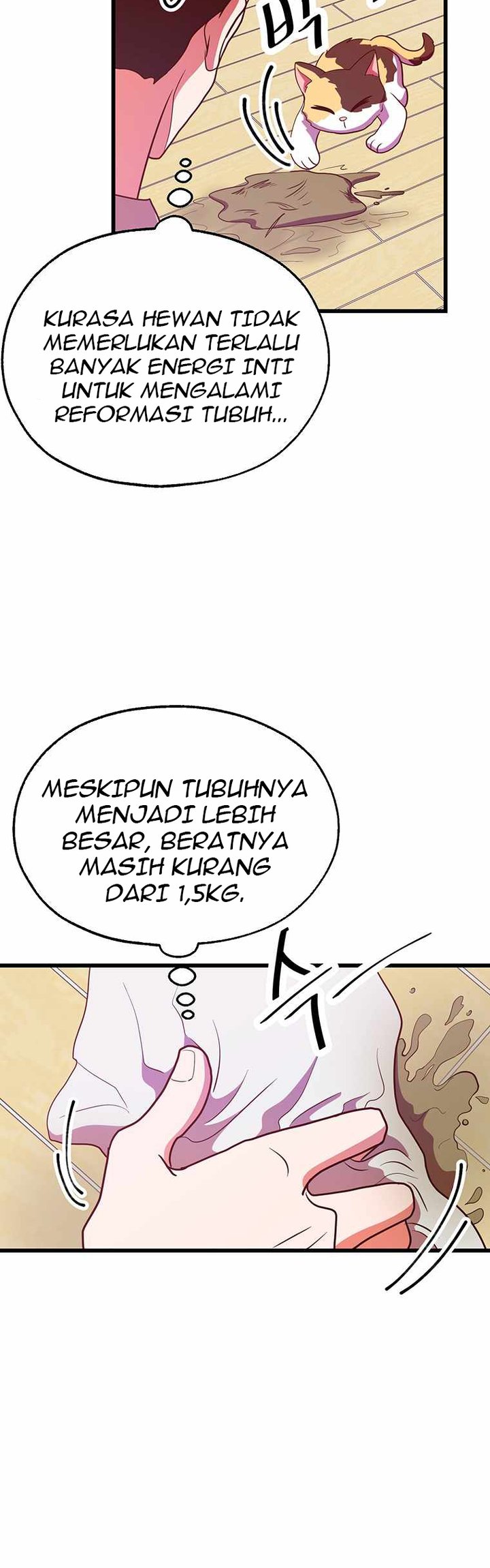 Baca The World Greatest Bakery - Chapter 32 halaman 29