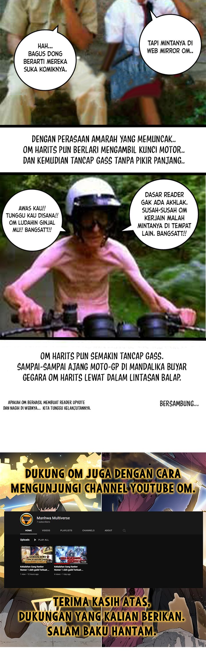 Baca The World Greatest Bakery - Chapter 32 halaman 3
