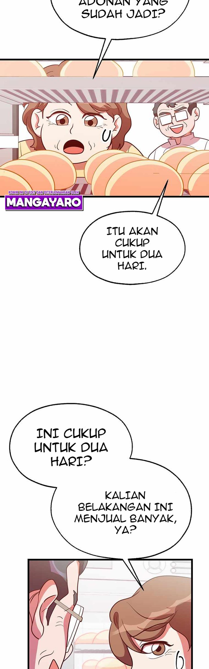 Baca The World Greatest Bakery - Chapter 32 halaman 40