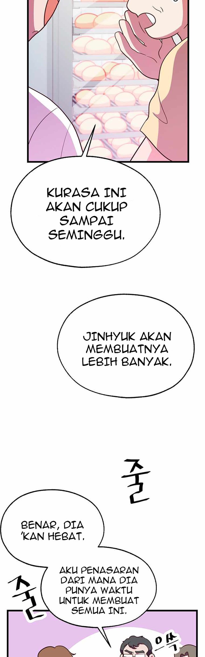Baca The World Greatest Bakery - Chapter 32 halaman 41