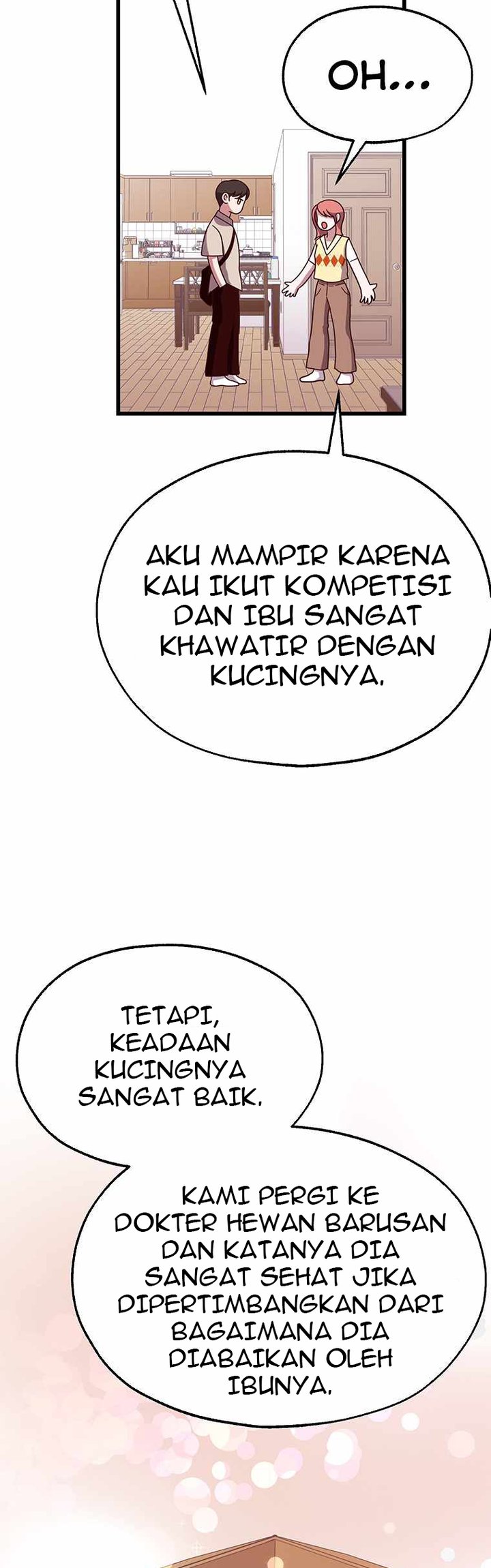 Baca The World Greatest Bakery - Chapter 32 halaman 8