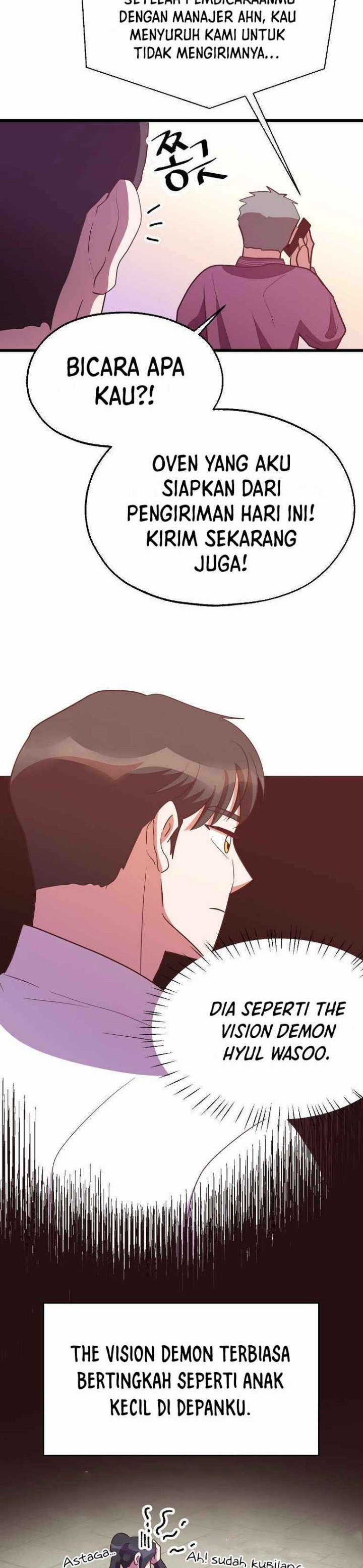 Baca The World Greatest Bakery - Chapter 42 halaman 11