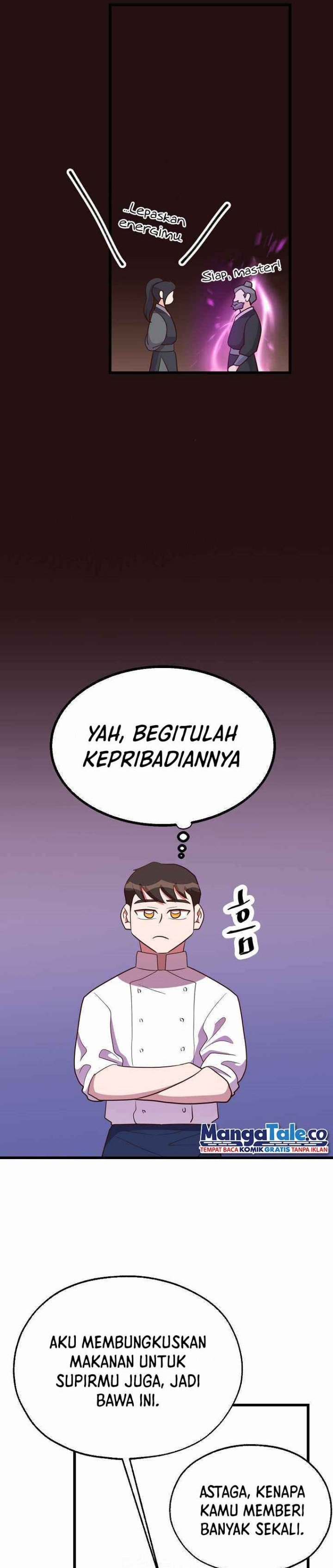Baca The World Greatest Bakery - Chapter 42 halaman 14