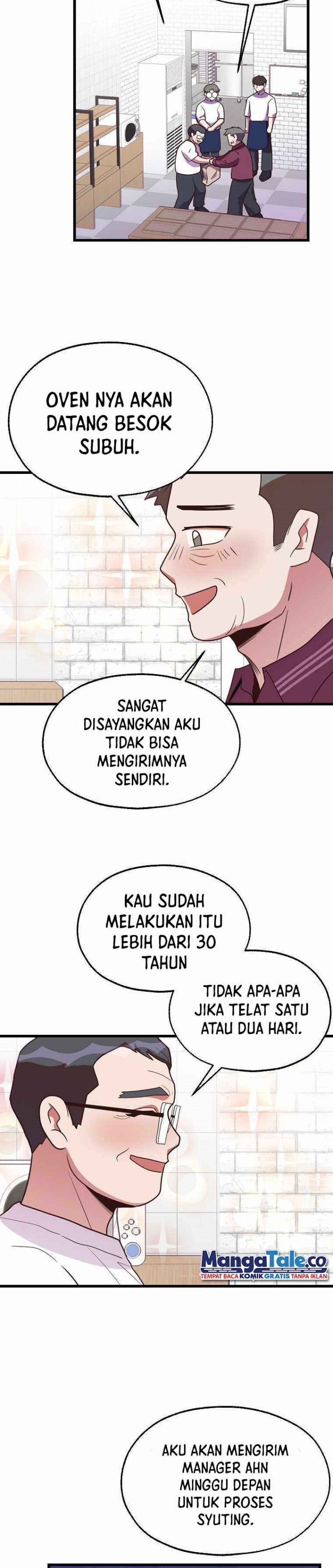 Baca The World Greatest Bakery - Chapter 42 halaman 15