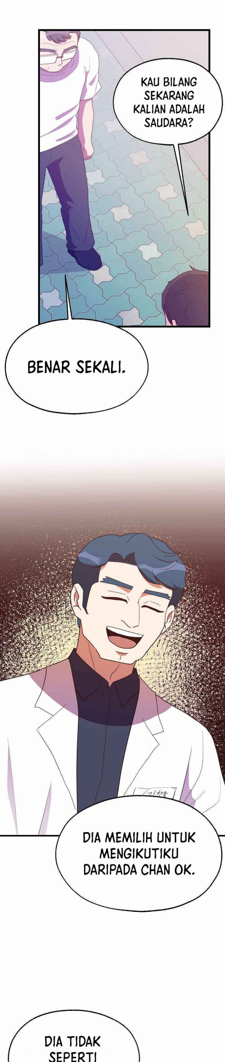 Baca The World Greatest Bakery - Chapter 42 halaman 17