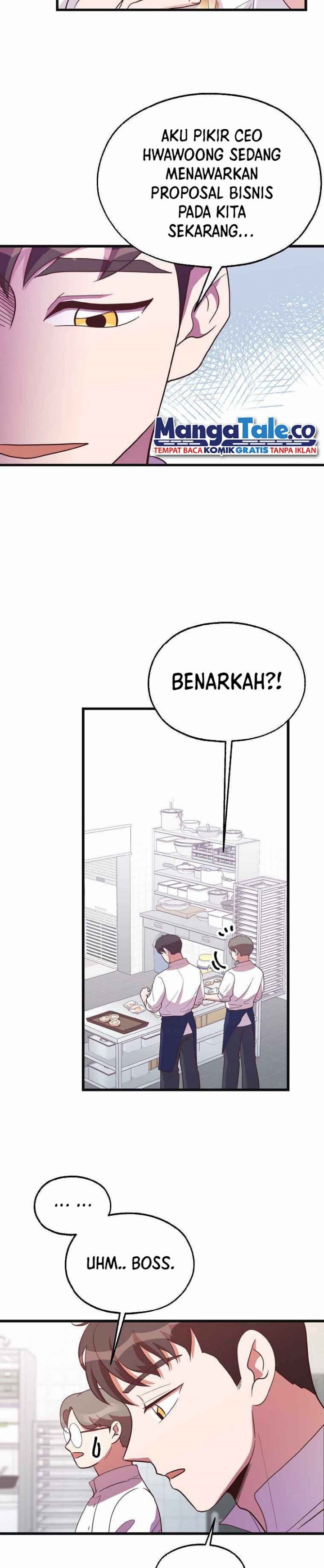 Baca The World Greatest Bakery - Chapter 42 halaman 2