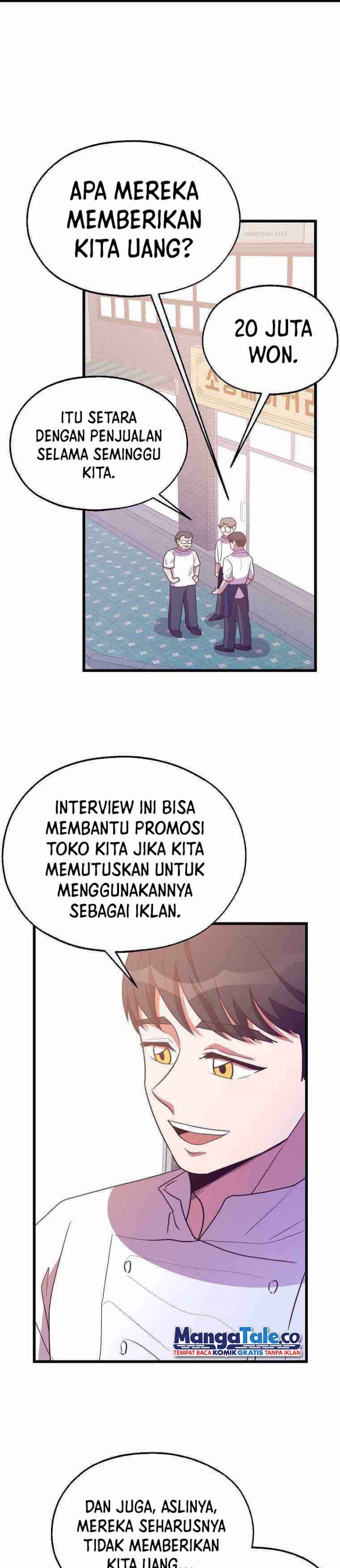 Baca The World Greatest Bakery - Chapter 42 halaman 21